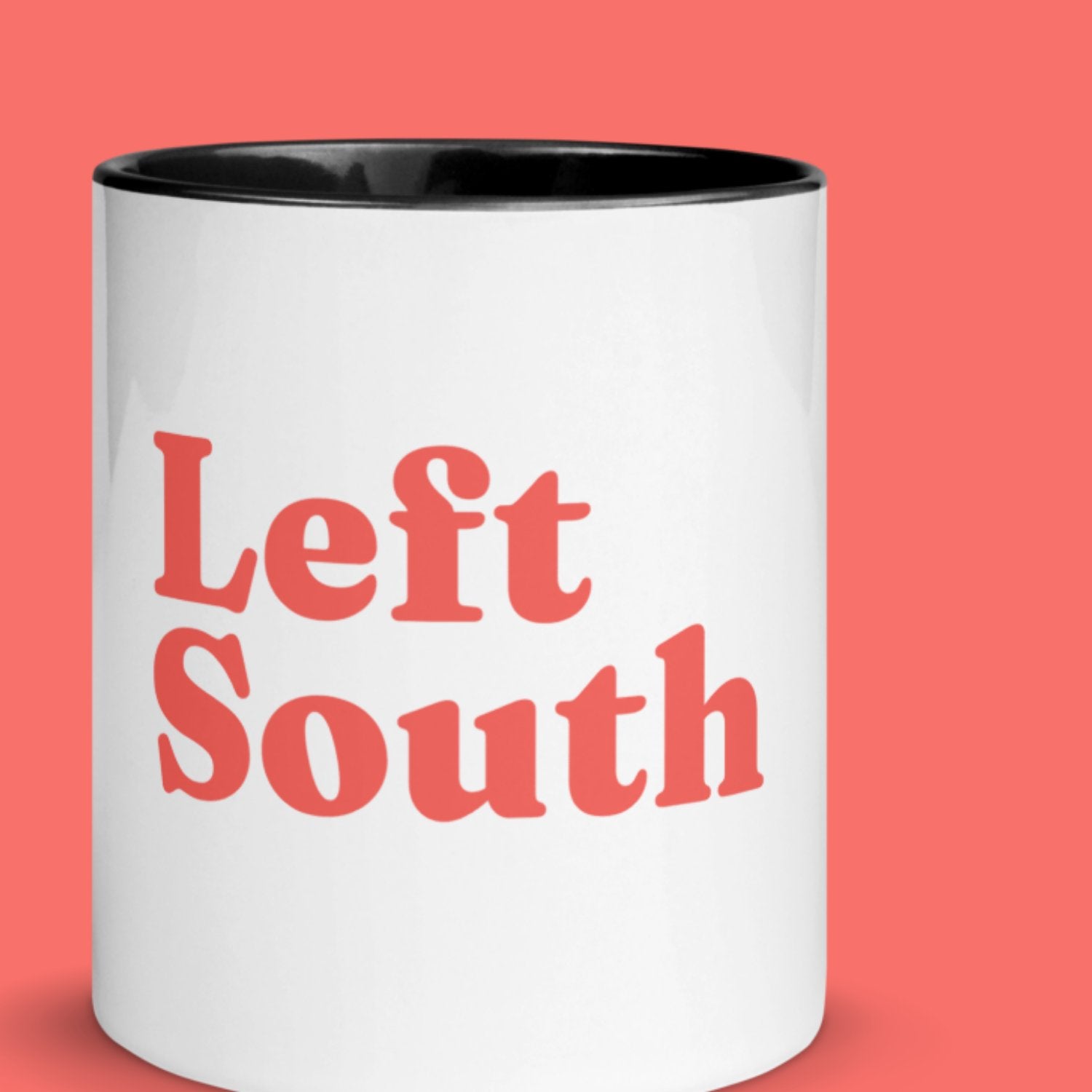 Left South