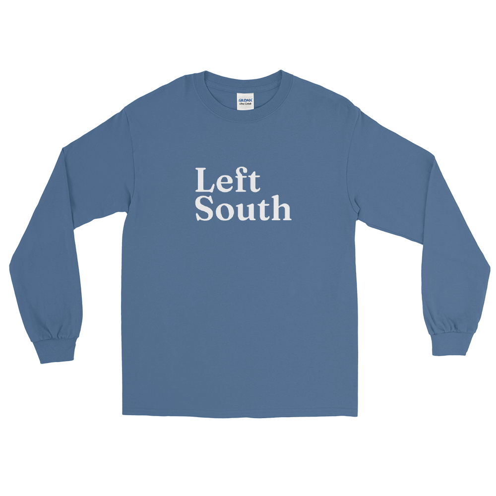 Left South Long Sleeve Shirt
