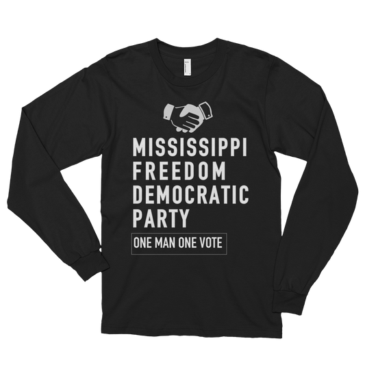 MFDP Long sleeve t-shirt (unisex)