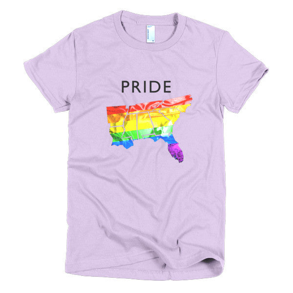 Southern Pride women's t-shirt