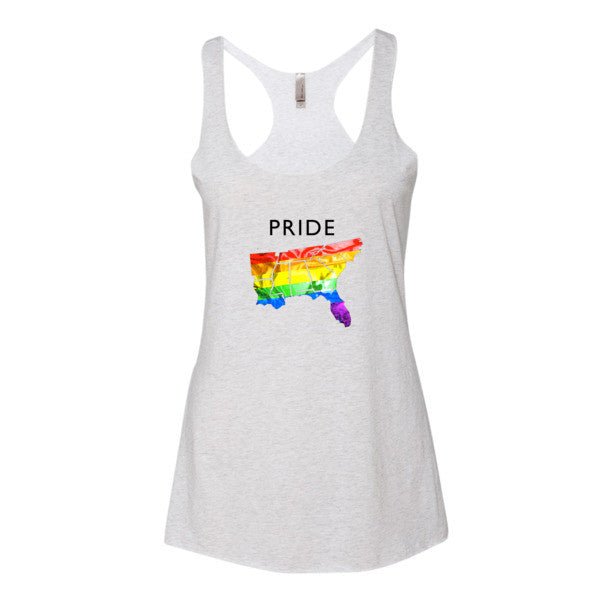 Southern Pride women's tank top