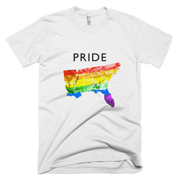 Southern Pride men's t-shirt