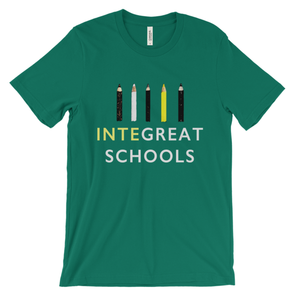 InteGreat Schools Unisex t-shirt