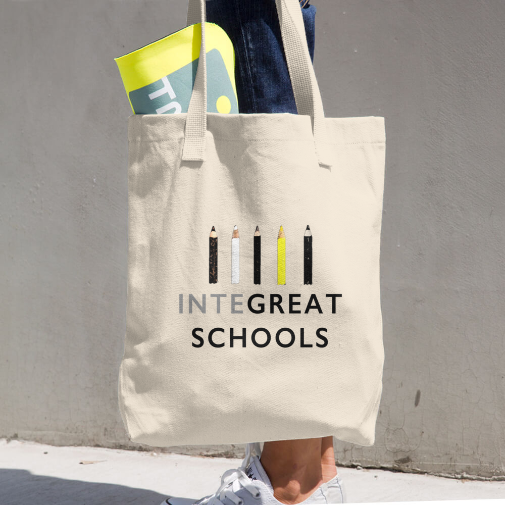 InteGreat Schools Tote Bag