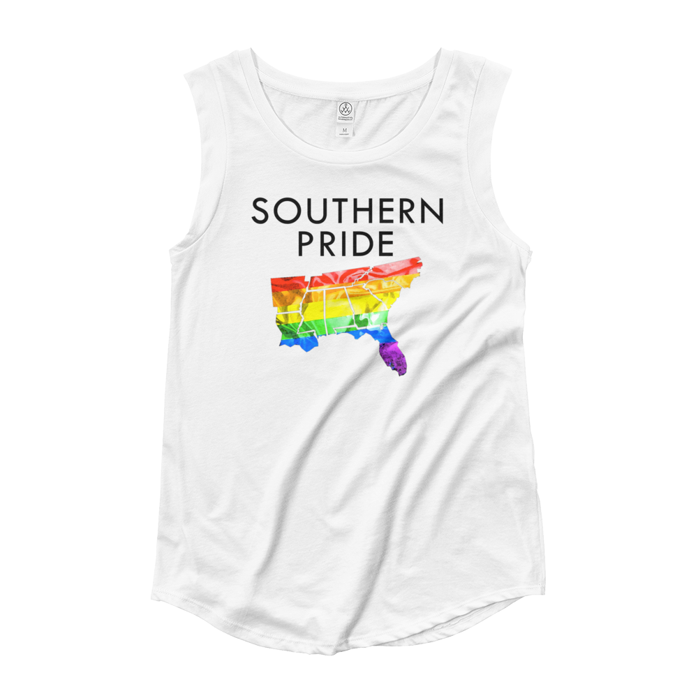 Southern Pride Women's Cap Fit T-Shirt
