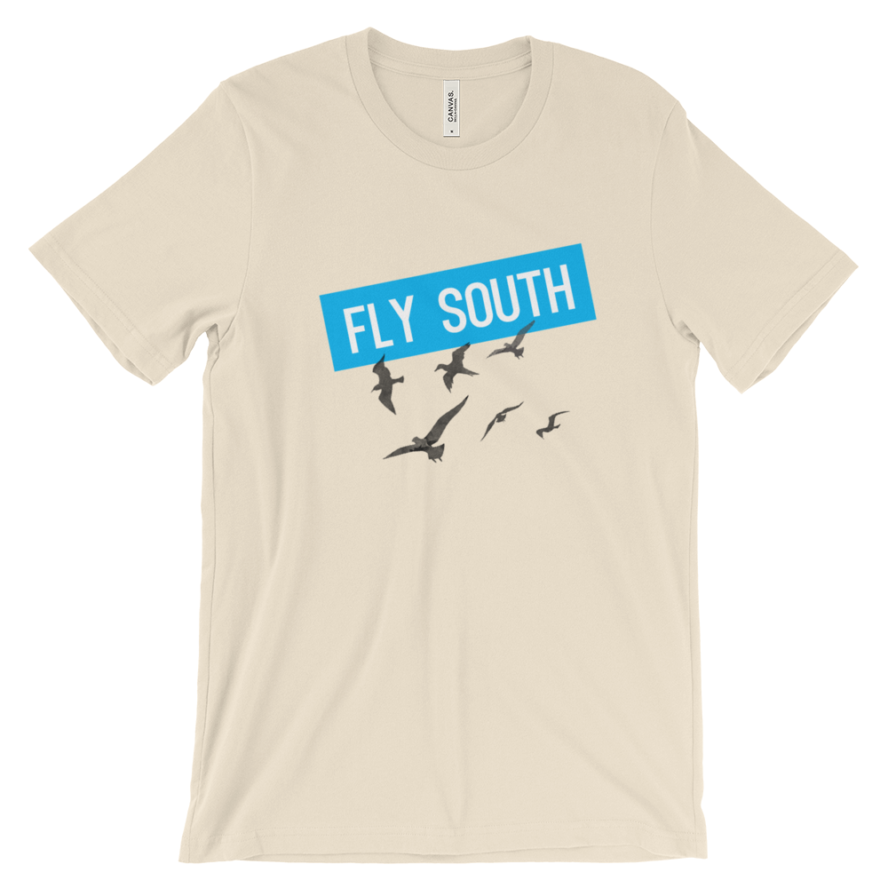 Fly South Unisex t-shirt