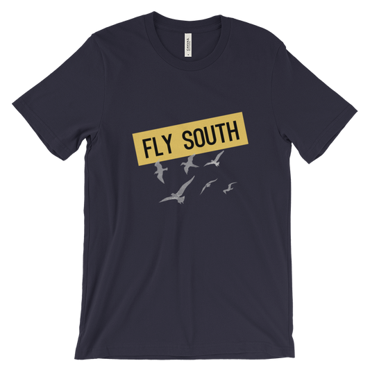 Fly South Unisex t-shirt