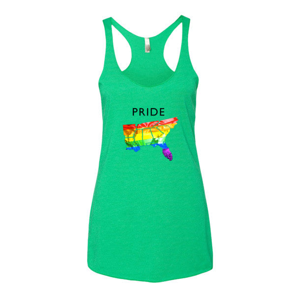 Southern Pride women's tank top