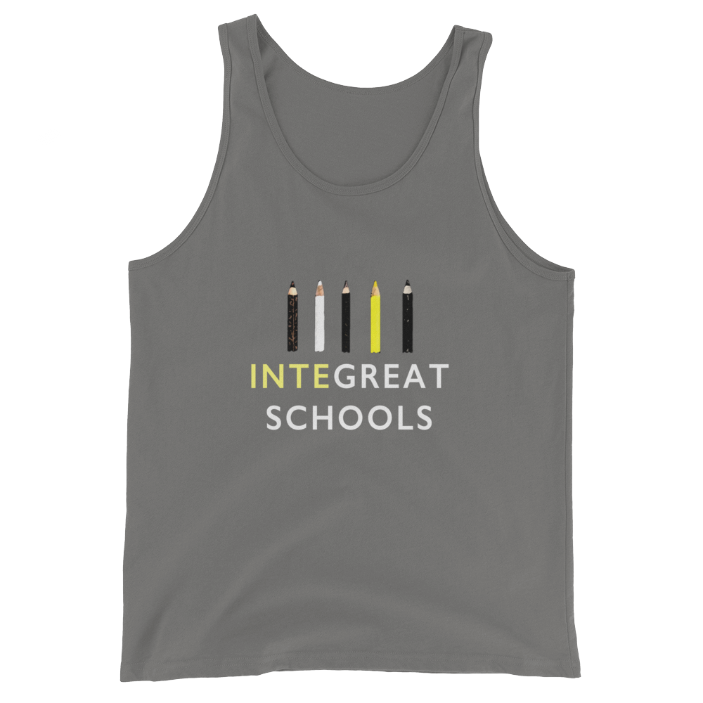 InteGreat School Unisex Tank Top