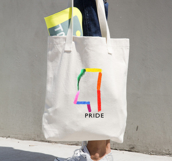 Mississippi Pride Tote bag