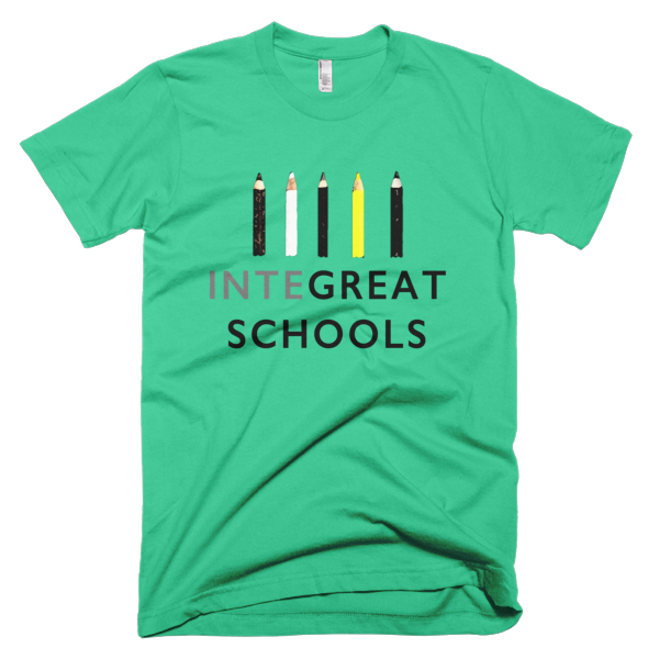 InteGreat Schools men's t-shirt