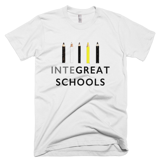 InteGreat Schools men's t-shirt