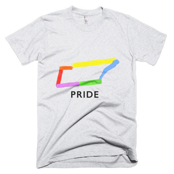 Tennessee Pride men's t-shirt