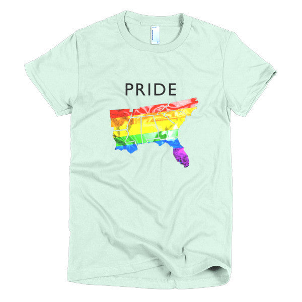 Southern Pride women's t-shirt