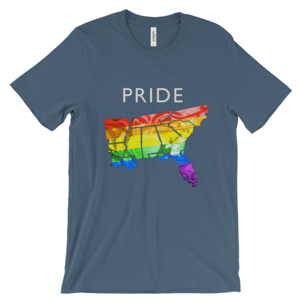 Southern Pride unisex t-shirt