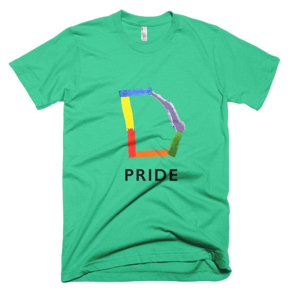 Georgia Pride men's t-shirt