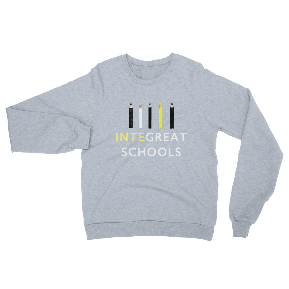 InteGreat Schools Raglan sweater
