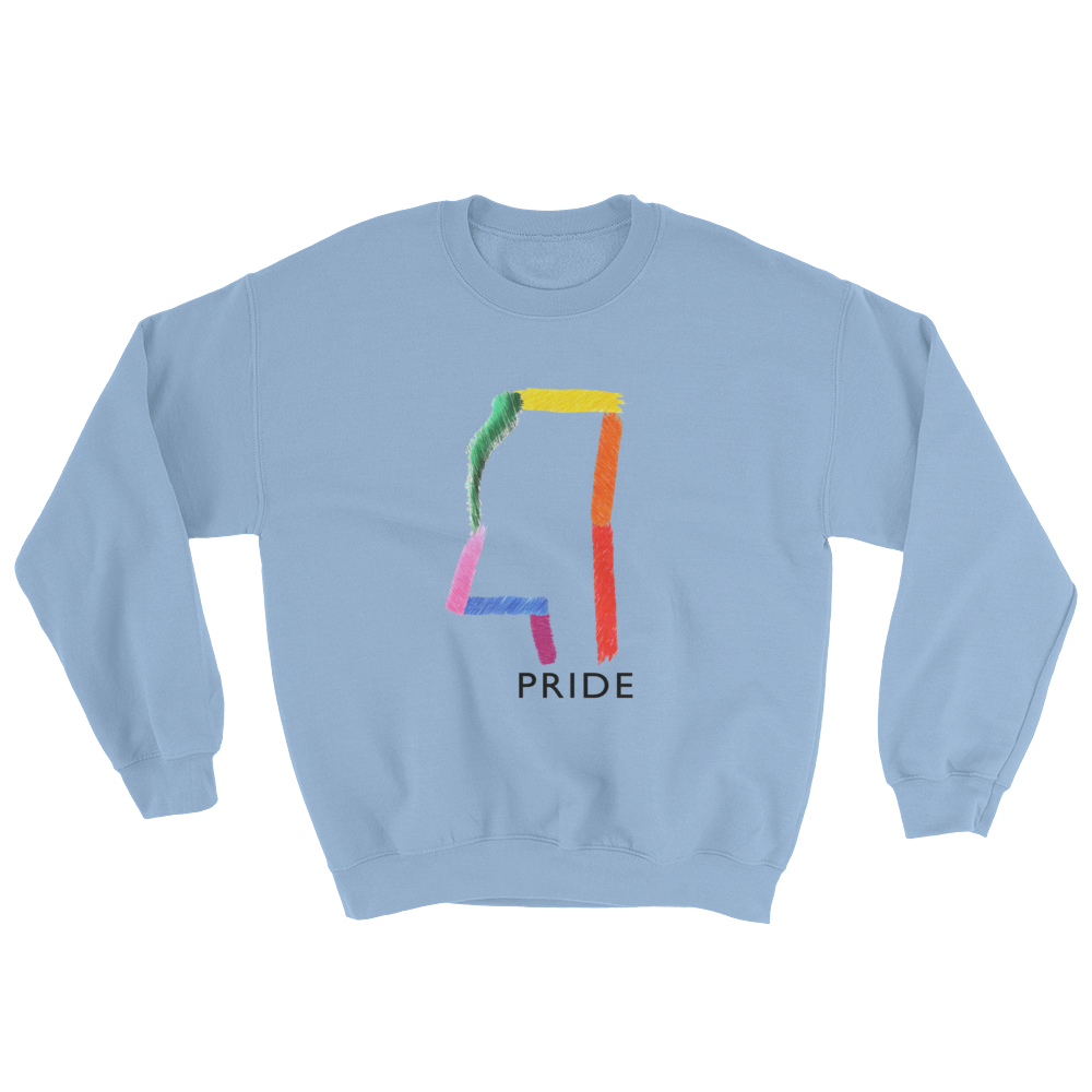 Mississippi Pride Sweatshirt