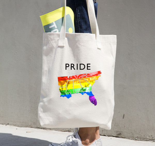 Southern Pride Tote bag
