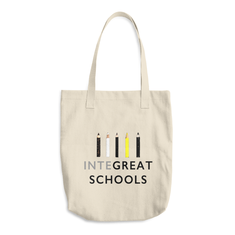InteGreat Schools Tote Bag