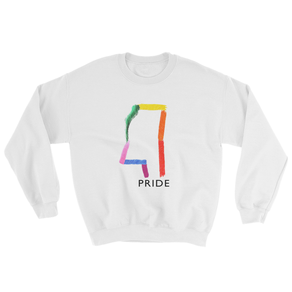 Mississippi Pride Sweatshirt