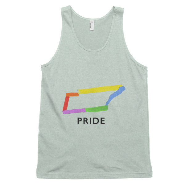 Tennessee Pride tank top (unisex)