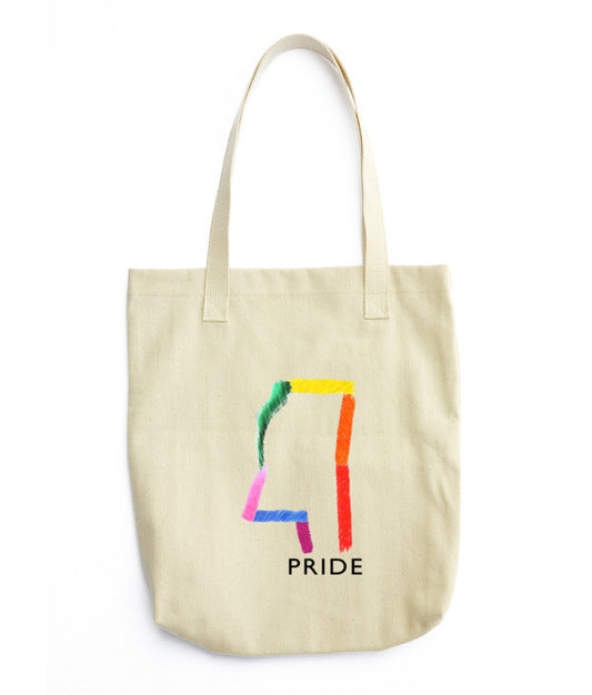 Mississippi Pride Tote bag