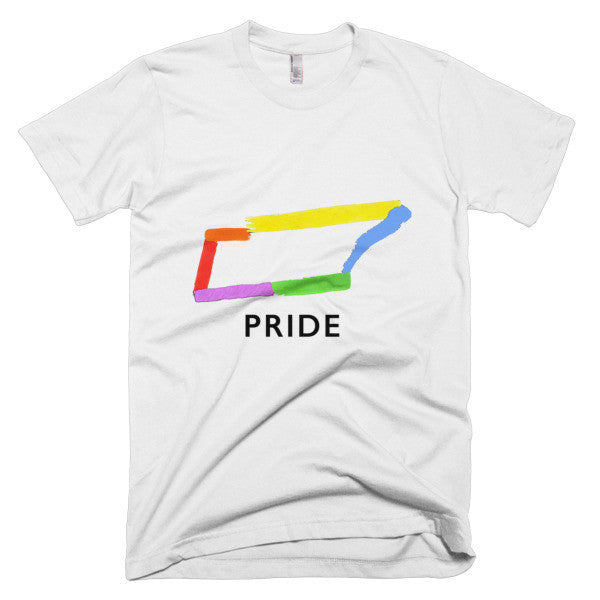 Tennessee Pride men's t-shirt
