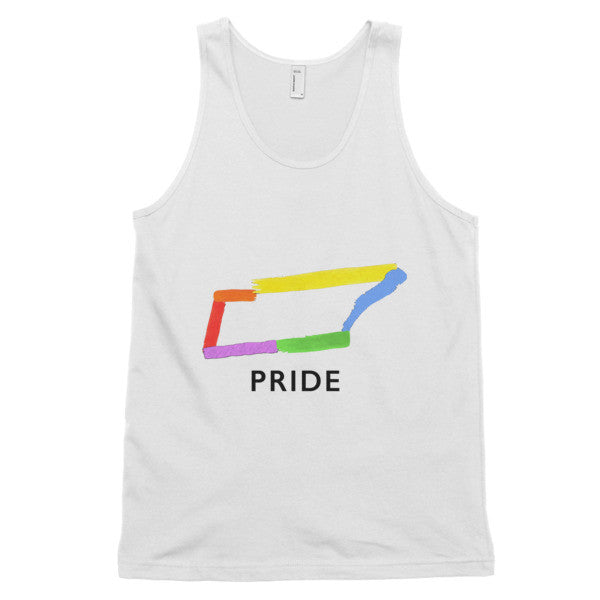Tennessee Pride tank top (unisex)