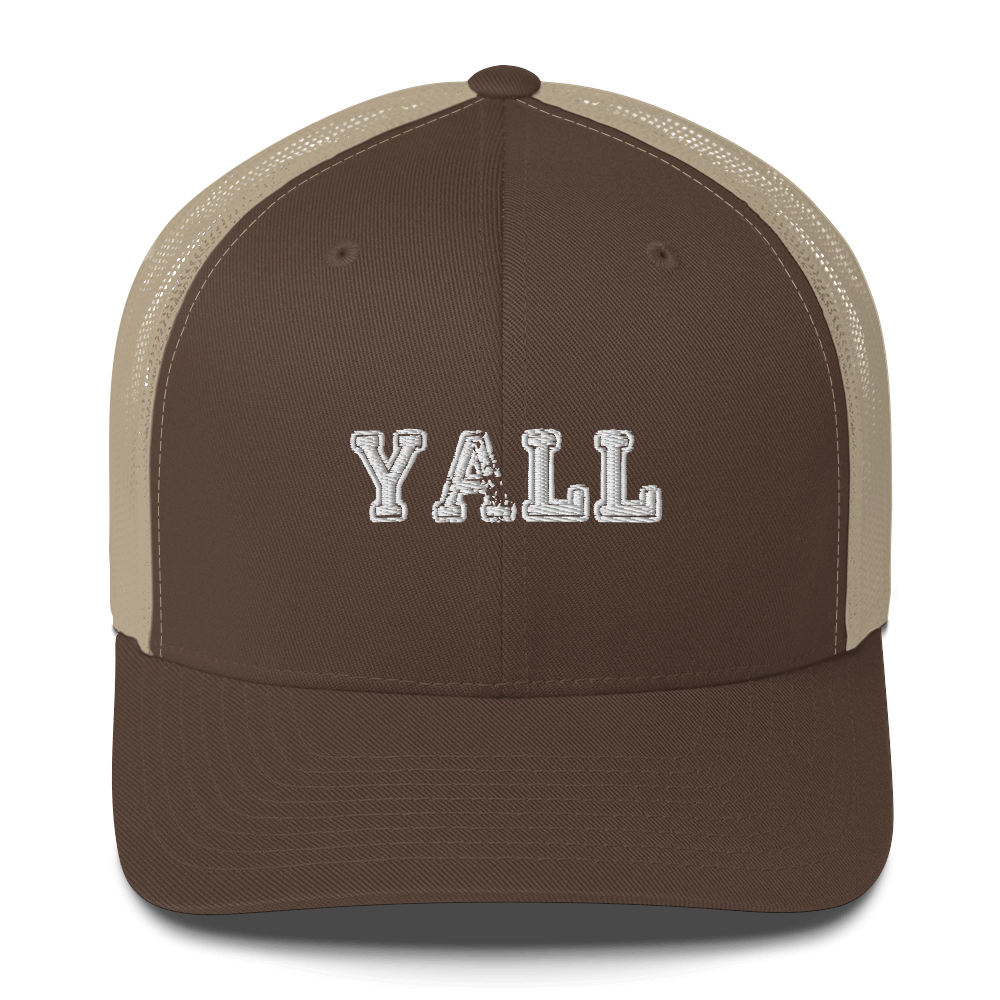 YALL Trucker Cap