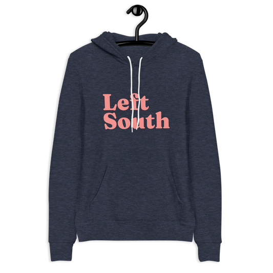 Left South Unisex hoodie